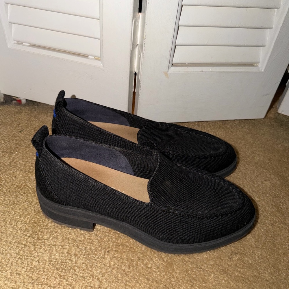 Rothy’s loafers